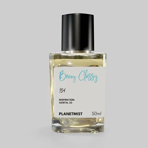 Being Classy Eau de Parfum (EDP) by Planet Mist - Impression perfume | Pakistani fragrance for unisex