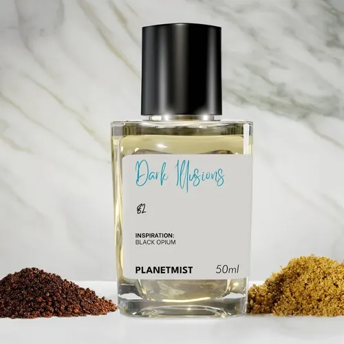 Dark Illusions perfume by Planet Mist