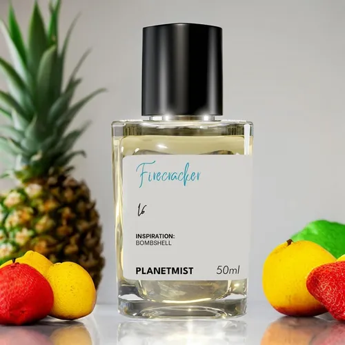 Fire Cracker Eau de Parfum (EDP) by Planet Mist - Impression perfume | Pakistani fragrance for female