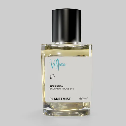 Villain Eau de Parfum (EDP) by Planet Mist - Impression perfume | Pakistani fragrance for unisex