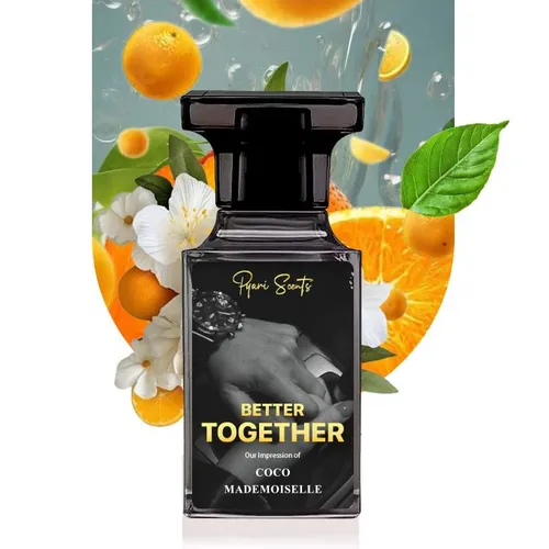 Better Together Eau de Parfum (EDP) by Pyari Scents - Impression perfume | Pakistani fragrance for female