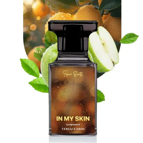 In My Skin Eau de Parfum (EDP) by Pyari Scents - Impression perfume | Pakistani fragrance for male