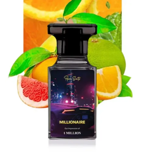 Millionare  Eau de Parfum (EDP) by Pyari Scents - Impression perfume | Pakistani fragrance for male