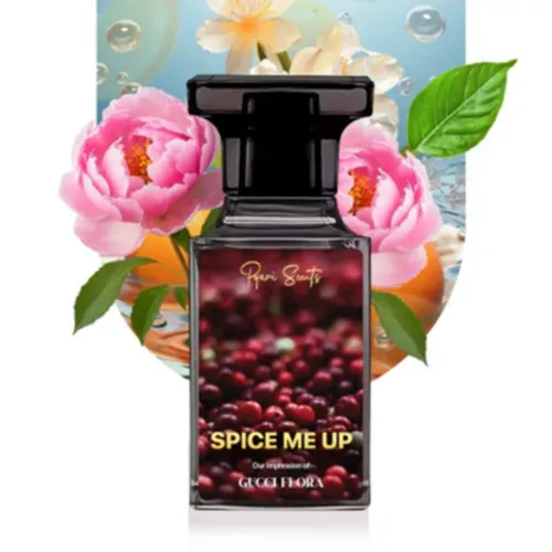Spice Me Up perfume by Pyari Scents