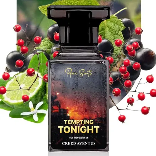 Tempting Tonight Eau de Parfum (EDP) by Pyari Scents - Impression perfume | Pakistani fragrance for male