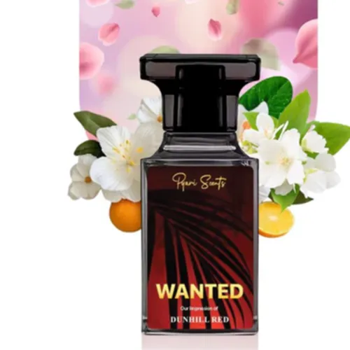 Wanted  Eau de Parfum (EDP) by Pyari Scents - Fragrance impression | Pakistani fragrance for male