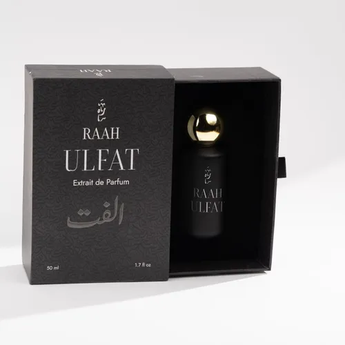 Ulfat Eau de Parfum (EDP) by Raah Perfumes - Impression perfume | Pakistani fragrance for male