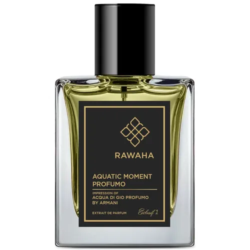 Aquatic Moment Profumo Extrait de Parfum (Pure Perfume) by Rawaha - Impression perfume | Pakistani fragrance for male