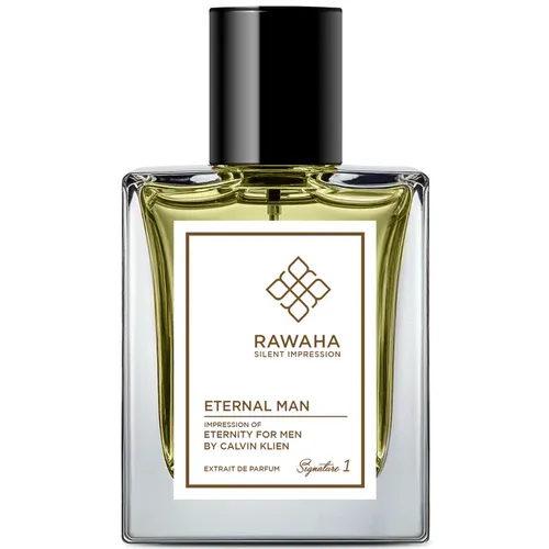 Eternal Man Extrait de Parfum (Pure Perfume) by Rawaha - Fragrance impression | Pakistani fragrance for male