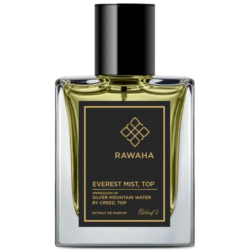 Everest Mist, Top perfume by Rawaha