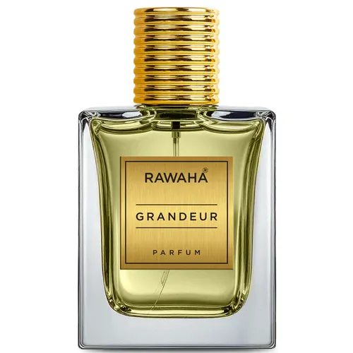 Grandeur Extrait de Parfum (Pure Perfume) by Rawaha - Impression perfume | Pakistani fragrance for unisex