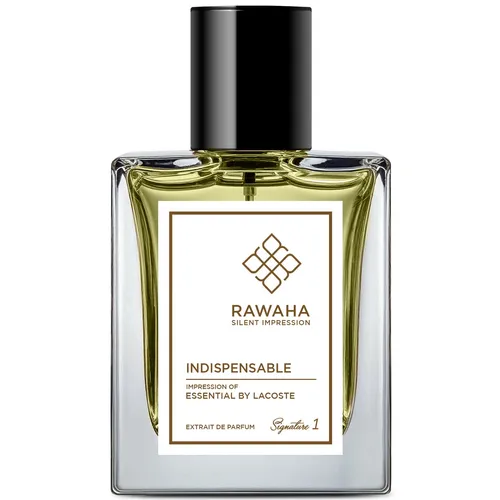 Indispensable Extrait de Parfum (Pure Perfume) by Rawaha - Impression perfume | Pakistani fragrance for male