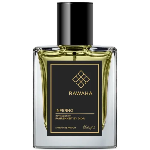 Inferno  Extrait de Parfum (Pure Perfume) by Rawaha - Impression perfume | Pakistani fragrance for male