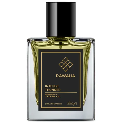 Intense Thunder perfume by Rawaha