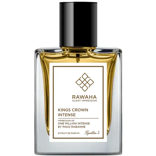 Kings Crown Intense Extrait de Parfum (Pure Perfume) by Rawaha - Impression perfume | Pakistani fragrance for male