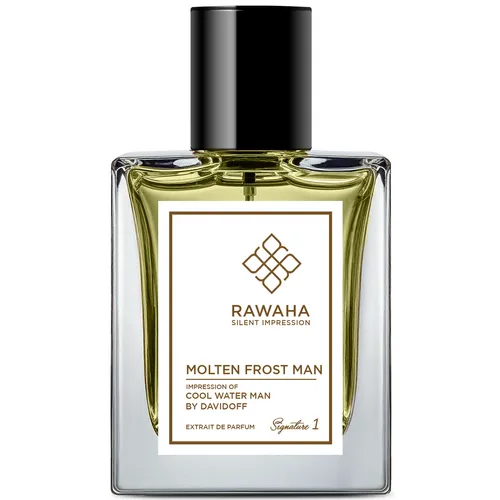 Molten Frost Man Eau de Parfum (EDP) by Rawaha - Impression perfume | Pakistani fragrance for male