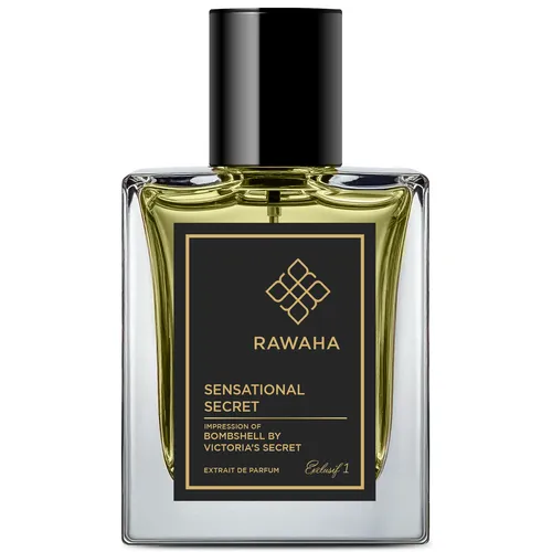 Sensational Secret Eau de Parfum (EDP) by Rawaha - Impression perfume | Pakistani fragrance for female