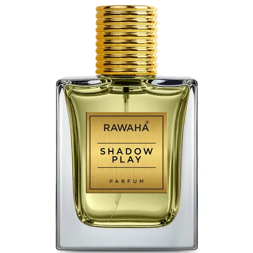Shadow Play Extrait de Parfum (Pure Perfume) by Rawaha - Impression perfume | Pakistani fragrance for unisex