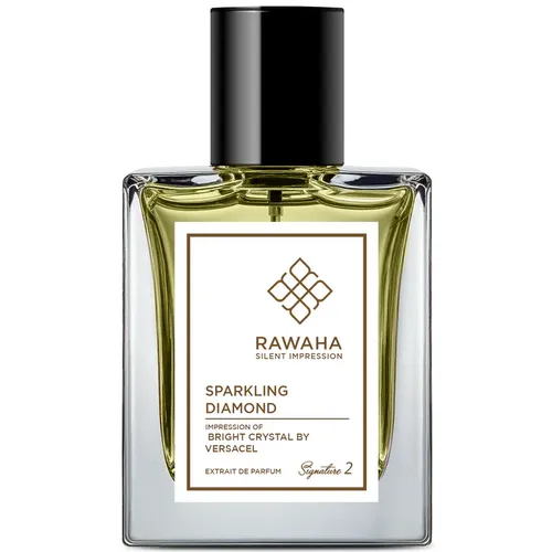 Sparkling Diamond perfume by Rawaha