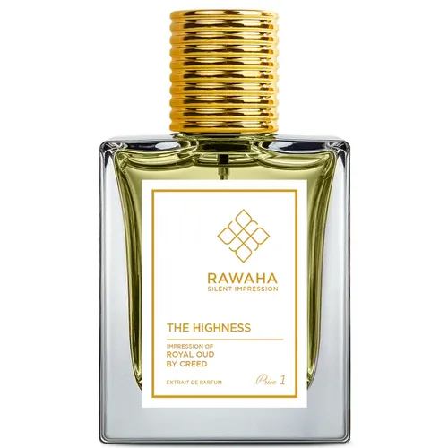 The Highness Extrait de Parfum (Pure Perfume) by Rawaha - Fragrance impression | Pakistani fragrance for unisex
