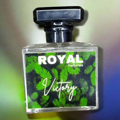 VICTORY Eau de Parfum (EDP) by Royal Perfumes - Impression perfume | Pakistani fragrance for unisex