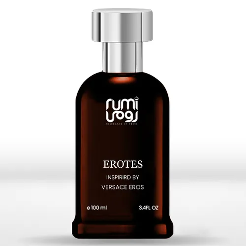 Erote Eau de Parfum (EDP) by Rumi Fragrance - Impression perfume | Pakistani fragrance for male
