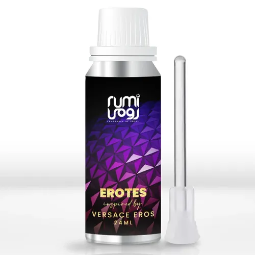 Erotes Attar by Rumi Fragrance - Impression perfume | Pakistani fragrance for male