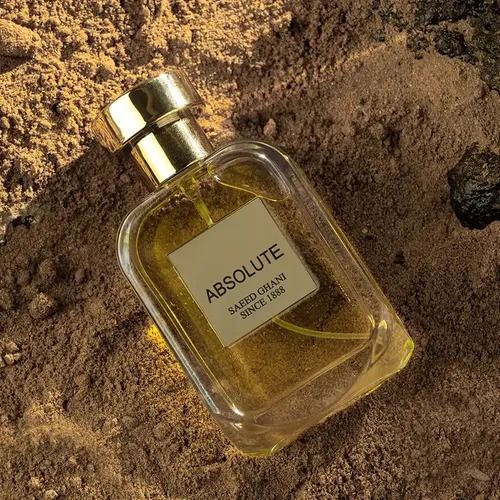 Absolute perfume by Saeed Ghani