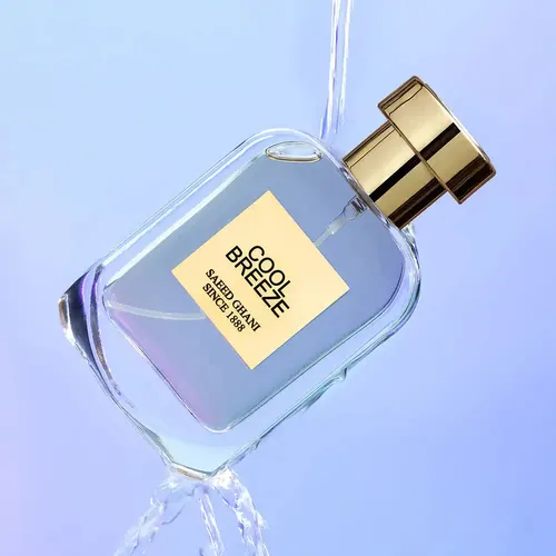 Cool Breeze Eau de Parfum (EDP) by Saeed Ghani - Impression perfume | Pakistani fragrance for male