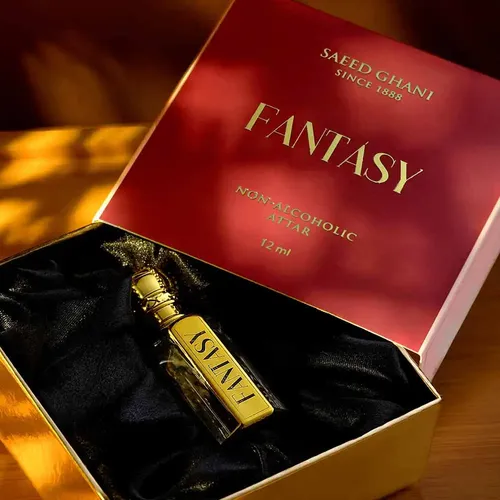 Fantasy perfume by Saeed Ghani