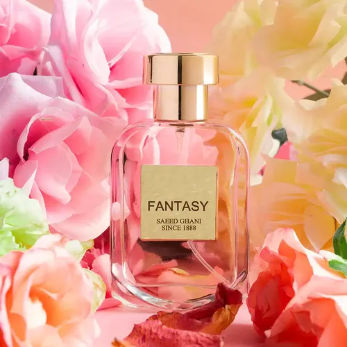 Fantasy Eau de Parfum (EDP) by Saeed Ghani - Impression perfume | Pakistani fragrance for female
