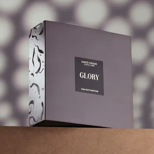 Glory  Eau de Parfum (EDP) by Saeed Ghani - Original creation | Pakistani fragrance for female