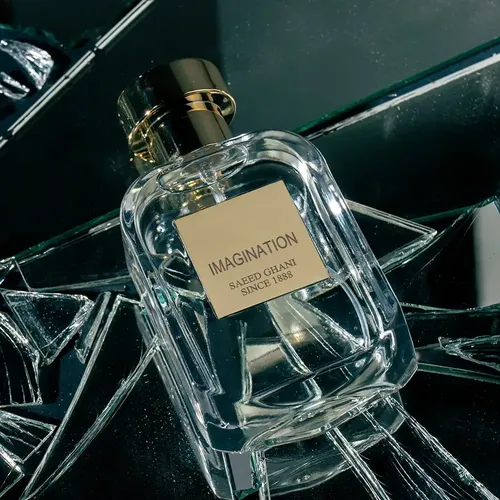 Imagination perfume by Saeed Ghani