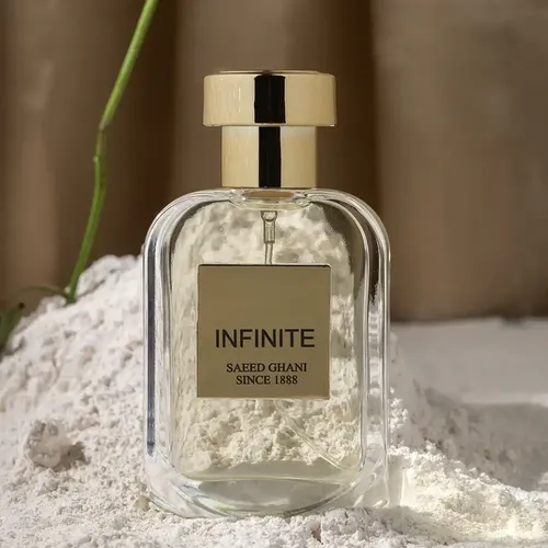 Infinite Eau de Parfum (EDP) by Saeed Ghani - Impression perfume | Pakistani fragrance for male