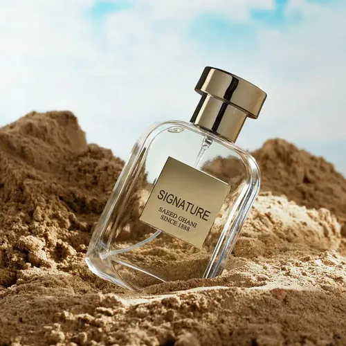 Signature Eau de Parfum (EDP) by Saeed Ghani - Impression perfume | Pakistani fragrance for male