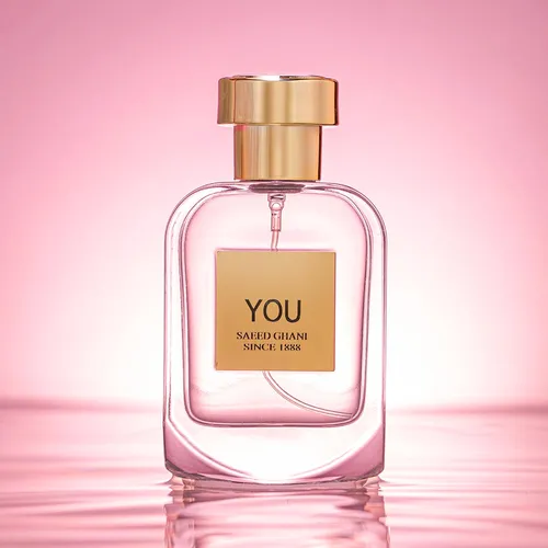 You Eau de Parfum (EDP) by Saeed Ghani - Impression perfume | Pakistani fragrance for female