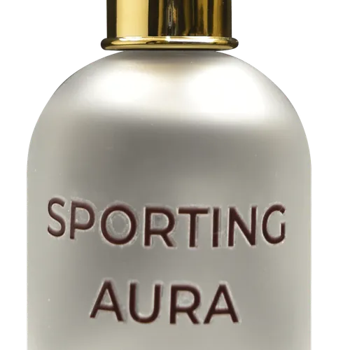 Sporting Aura Eau de Parfum (EDP) by Saha Perfumes - Fragrance impression | Pakistani fragrance for male