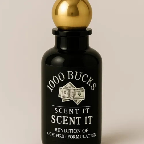 1000 BUCKS Eau de Parfum (EDP) by Scent It - Fragrance impression | Pakistani fragrance for male