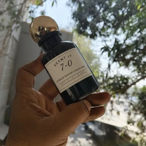 7-0 Extrait de Parfum (Pure Perfume) by Scent It - Fragrance impression | Pakistani fragrance for male