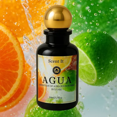 AGUA Eau de Parfum (EDP) by Scent It - Fragrance impression | Pakistani fragrance for male