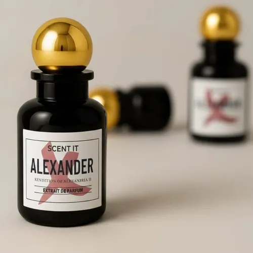 Alexander Extrait de Parfum (Pure Perfume) by Scent It - Fragrance impression | Pakistani fragrance for unisex