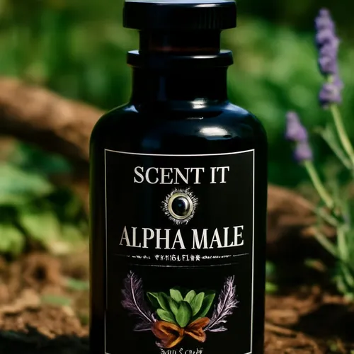 ALPHA MALE Eau de Parfum (EDP) by Scent It - Fragrance impression | Pakistani fragrance for male