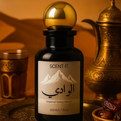 ALWADI Eau de Parfum (EDP) by Scent It - Fragrance impression | Pakistani fragrance for unisex