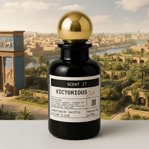 Amber of Oman Extrait de Parfum (Pure Perfume) by Scent It - Fragrance impression | Pakistani fragrance for unisex