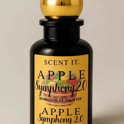 APPLE SYMPHONY Eau de Parfum (EDP) by Scent It - Fragrance impression | Pakistani fragrance for male