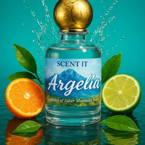 ARGELIA Eau de Parfum (EDP) by Scent It - Fragrance impression | Pakistani fragrance for unisex