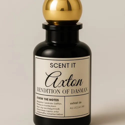 AXTON Extrait de Parfum (Pure Perfume) by Scent It - Fragrance impression | Pakistani fragrance for unisex