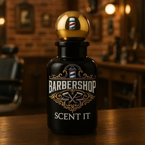 BARBERSHOP Eau de Parfum (EDP) by Scent It - Fragrance impression | Pakistani fragrance for male