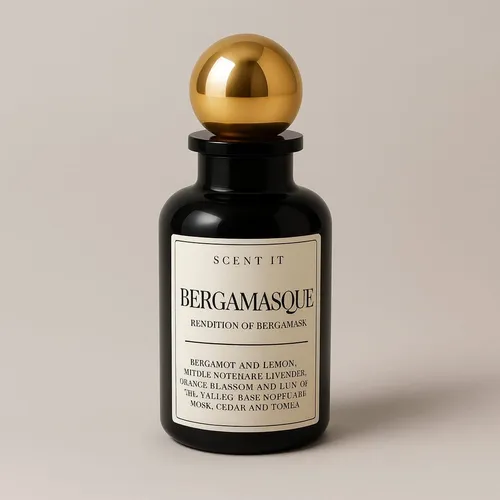 Bergamasque Eau de Parfum (EDP) by Scent It - Fragrance impression | Pakistani fragrance for unisex