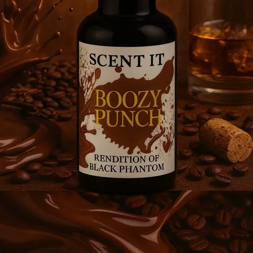 BOOZY PUNCH Eau de Parfum (EDP) by Scent It - Fragrance impression | Pakistani fragrance for unisex